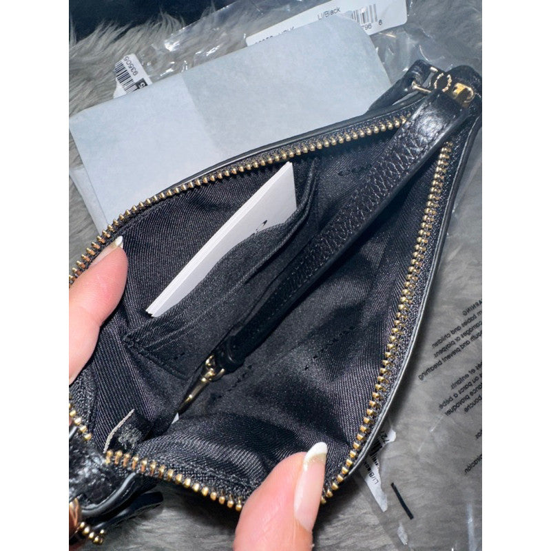 ORIG & IMPORTED CCH Retail Wristlet in BLACK