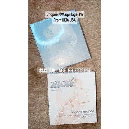 SALE! ❤️Ariana Grande Perfume ONHAND Mod Blush and Mod Vanilla 100ml 3.3oz Ulta USA 100% ORIG