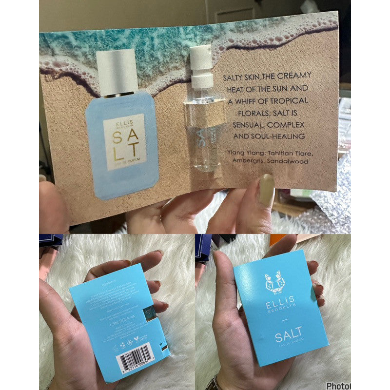 ORIG & IMPORTED Perfume Mini Size Decants 100% ORIG FROM US!