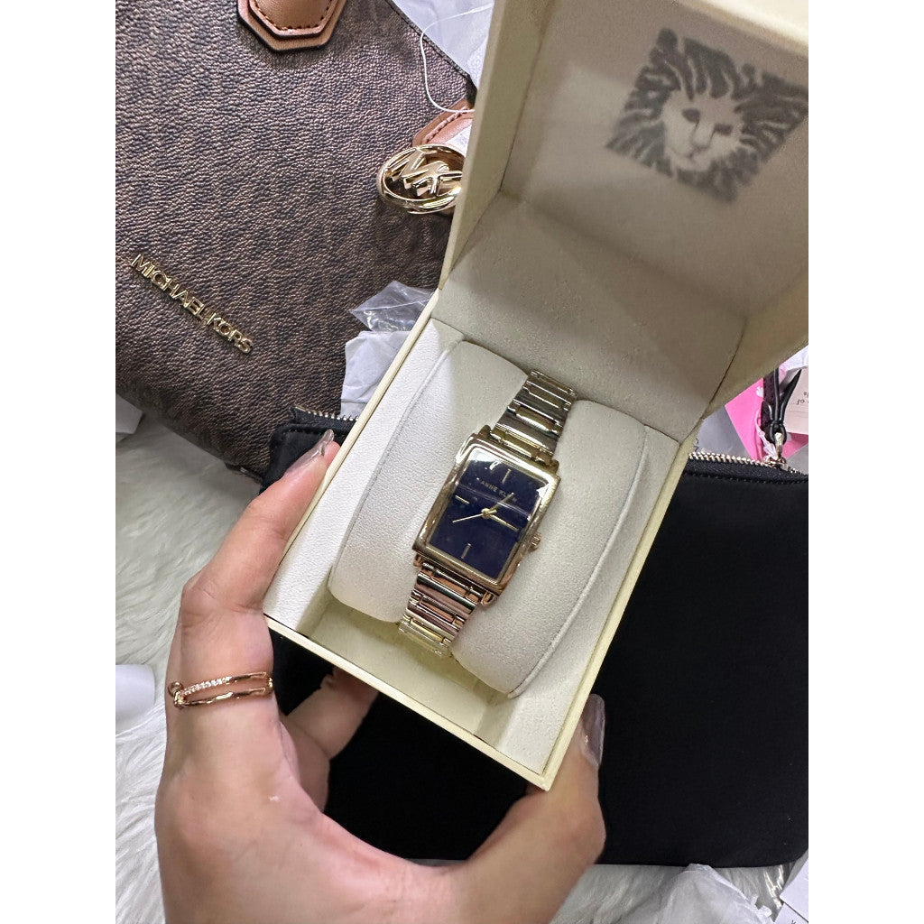 ORIG & IMPORTED AK Klein Women's Bracelet Watch AK/3763NVTT