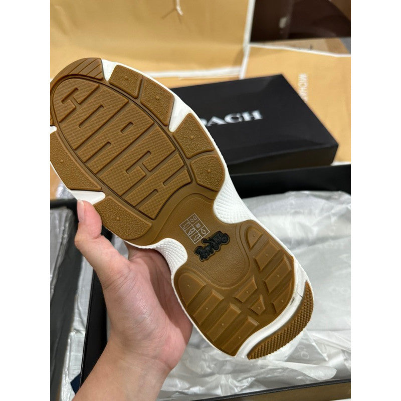 ORIG & IMPORTED CCH C270 Tech Runner Women Shoes in BLACK and WHITE