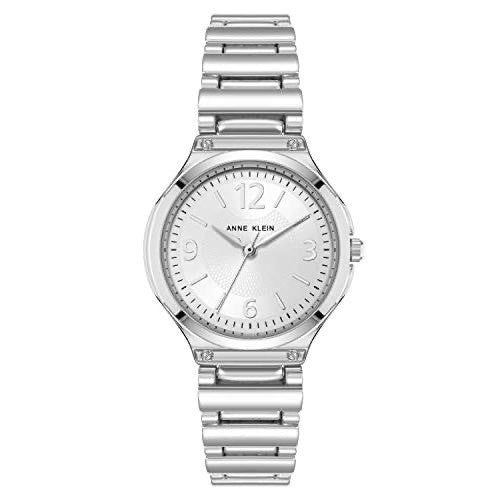 ORIG & IMPORTED AK Klein Women's Bracelet Silver Watch AK/3813SVSV