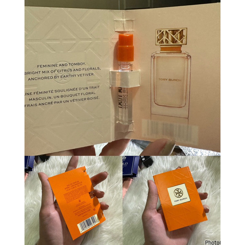 ORIG & IMPORTED Perfume Mini Size Decants 100% ORIG FROM US!
