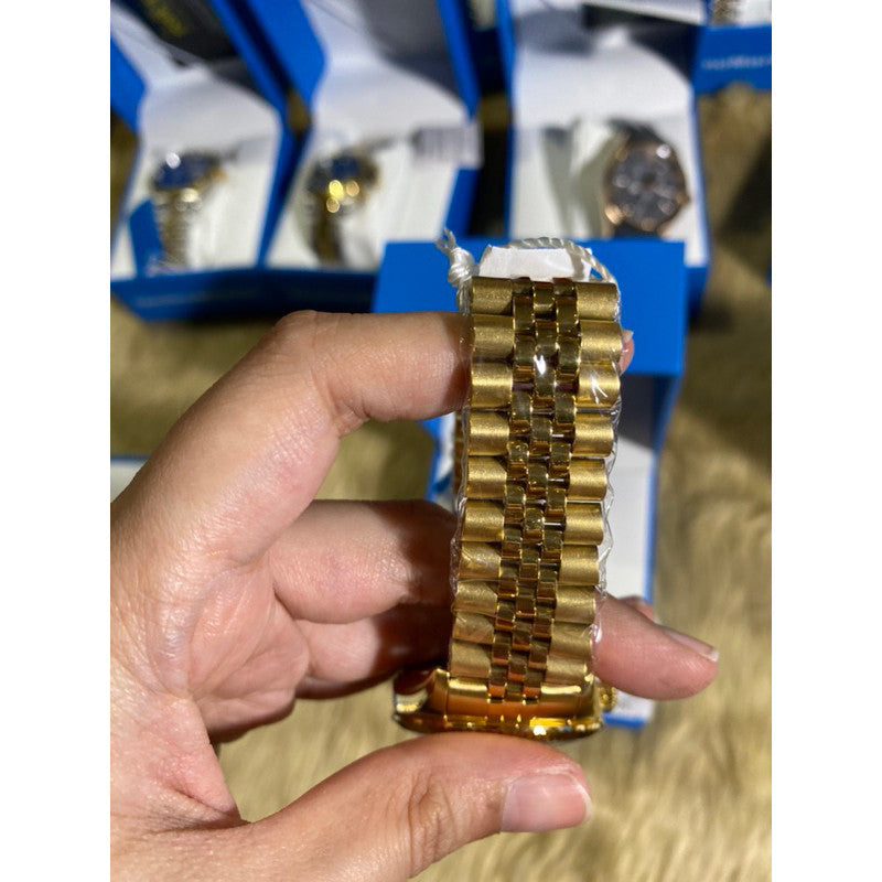 SALE! ❤️ ORIG & IMPORTED TechnoMarine Sea Dream Women's Watch - 38mm, Gold (TM-719017)