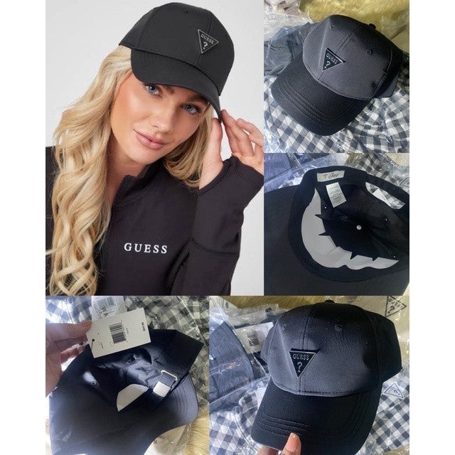 SALE! ❤️ AUTHENTIC Guess Logo Bucket Hat and Cap Nylon
