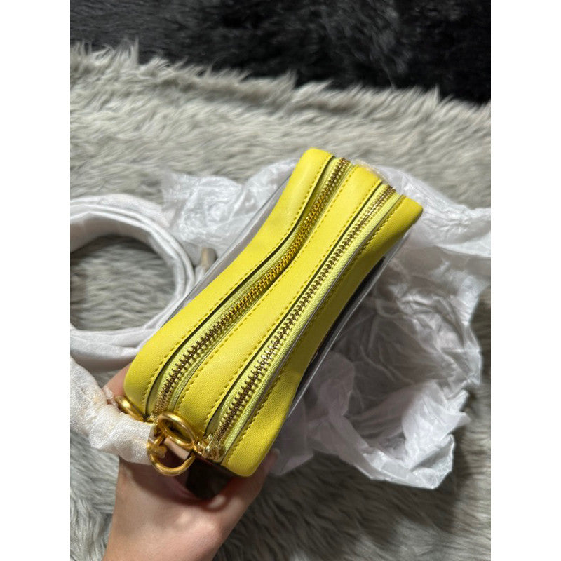 TB Perry Bombe Mini Clear Bag
