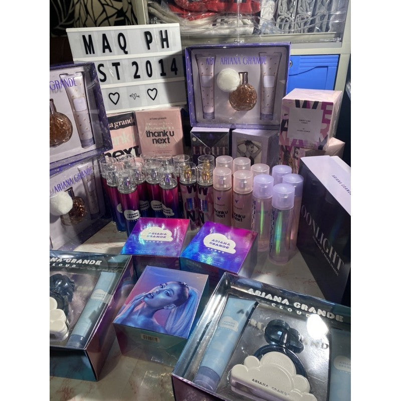 SALE ❤️ ONHAND! Ariana Grande Moonlight Perfume & Mist Made in USA ORIG BRAND NEW & IMPORTED