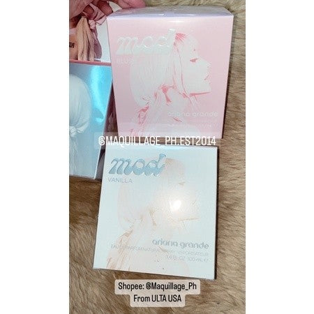 SALE! ❤️Ariana Grande Perfume ONHAND Mod Blush and Mod Vanilla 100ml 3.3oz Ulta USA 100% ORIG