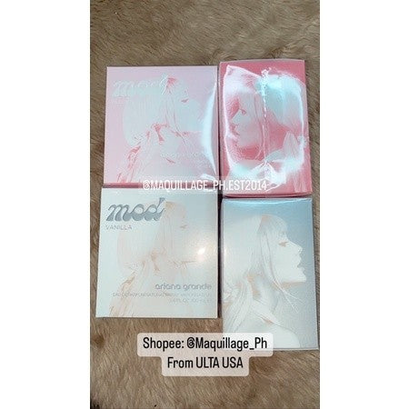 SALE! ❤️Ariana Grande Perfume ONHAND Mod Blush and Mod Vanilla 100ml 3.3oz Ulta USA 100% ORIG