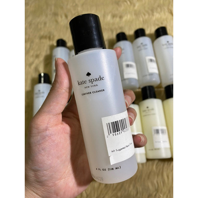 ORIG & IMPORTED Leather Cleaner & Conditioner Moisturizer 118ml