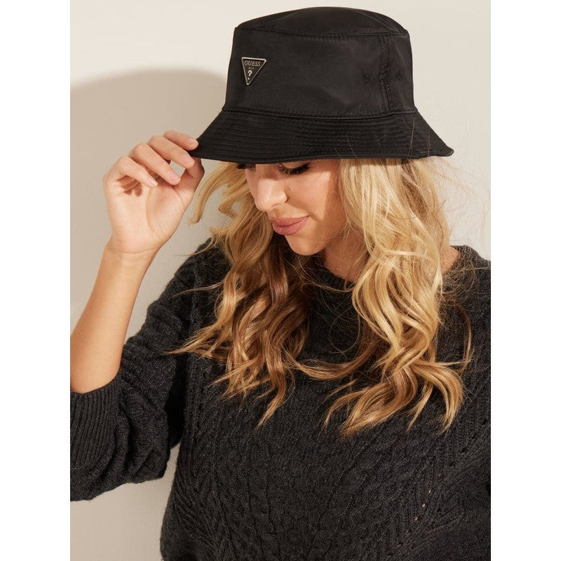 SALE! ❤️ AUTHENTIC Guess Logo Bucket Hat and Cap Nylon
