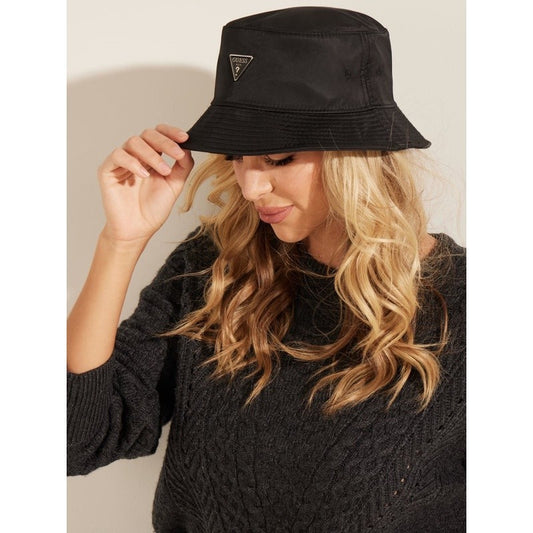 SALE! ❤️ AUTHENTIC Guess Logo Bucket Hat and Cap Nylon
