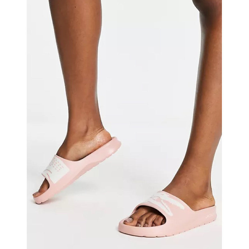 SALE! ❤️ AUTHENTIC/ORIGINAL LAC0ST Croco 2.0 Synthetic Slides Men & Women Unisex