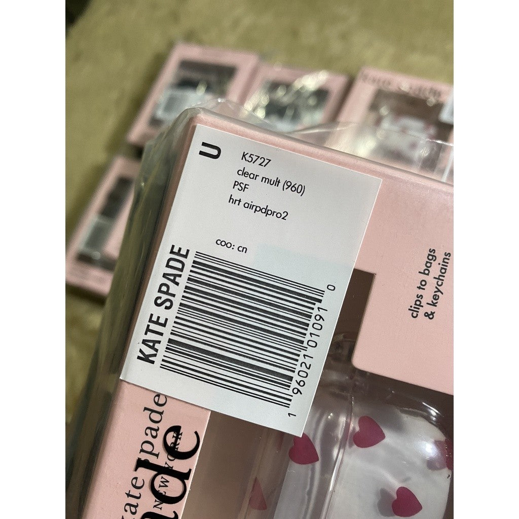 SALE! ❤️  KS hearts airpods pro case GEN 2
