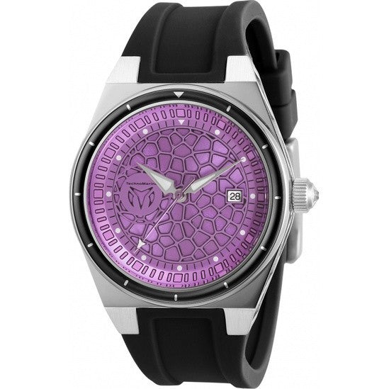 ORIG & IMPORTED TechnoMarine Technocell Easycell Women's Watch - 38mm, Black (TM-318075)