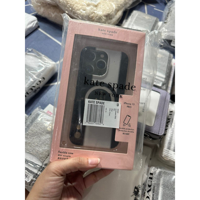 SALE! ❤️  KS Camera Resin Iphone 13 and Pro MAX Case in PARCHMENT MULTI