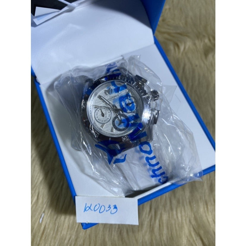 BROKEN BOX TechnoMarine Cruise Star Women's Watch - 40.57mm, White (TM-120033)
