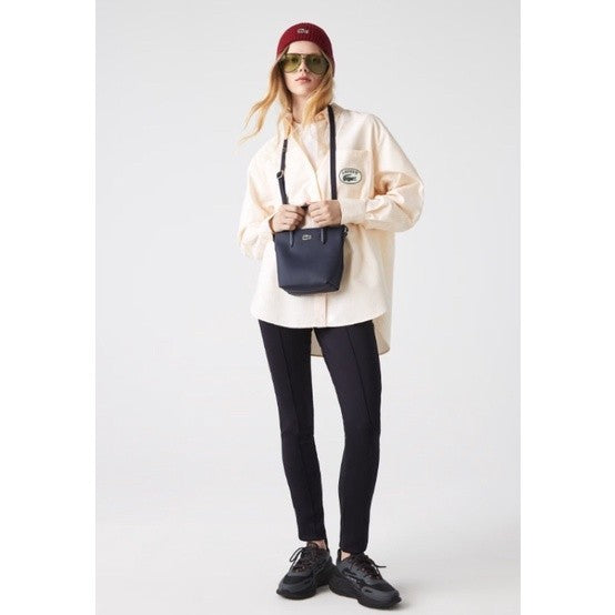 LCT Women's Concept Petit Piqu Coated Canvas Mini Bag