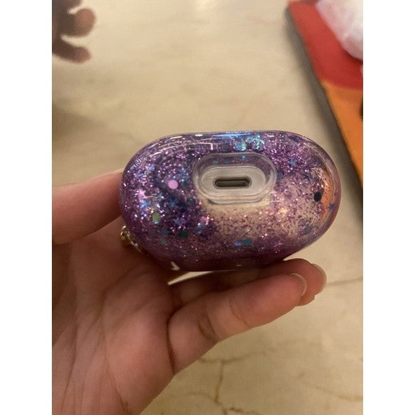 KS Airpods Case Glitter 100% ORIG & imported