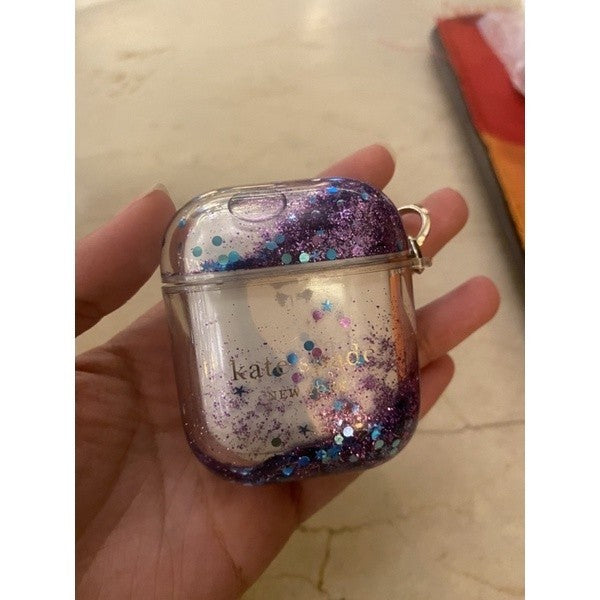 KS Airpods Case Glitter 100% ORIG & imported