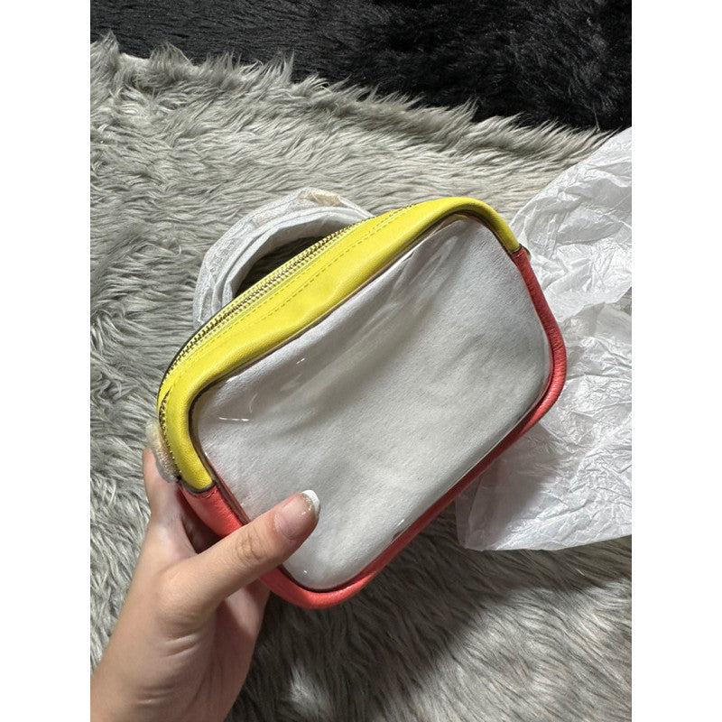 TB Perry Bombe Mini Clear Bag