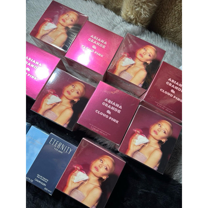 SALE! ❤️ NEWEST Ariana Grande Cloud Pink Perfume 100ml 100% ORIG FROM ULTA USA