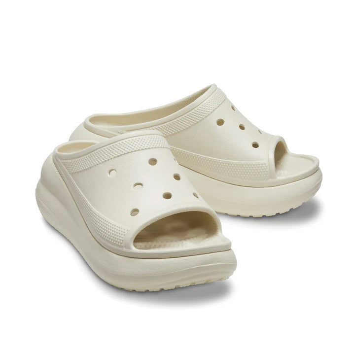 ORIG & IMPORTED CROCS CRUSH WOMEN SLIDES