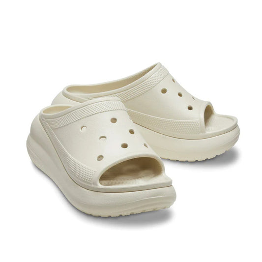 ORIG & IMPORTED CROCS CRUSH WOMEN SLIDES