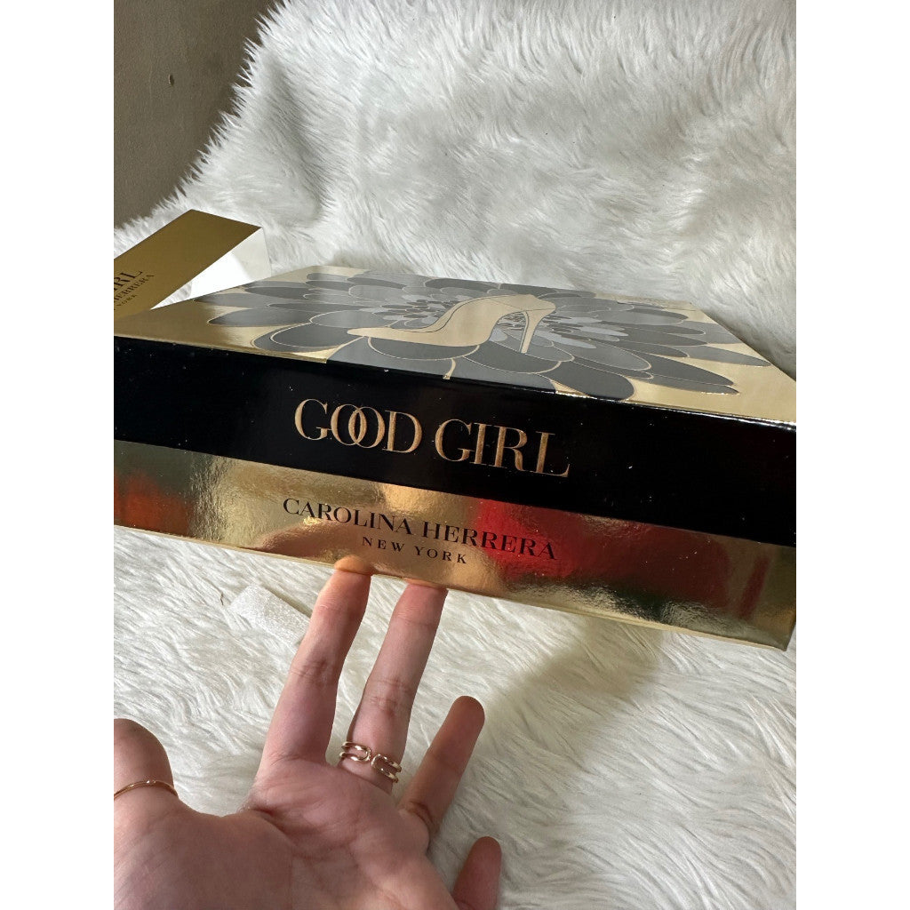 ORIG & IMPORTED Carolina Herrera Limited Edition 3-Pc. Good Girl Eau De Parfum EDP PerfumeGiftSet