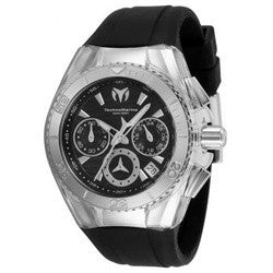 BROKEN BOX TechnoMarine Cruise Star Women's Watch - 40.57mm, Black (TM-120034)