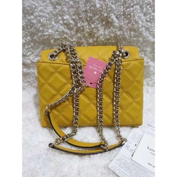 KS natalia flap shoulder bag