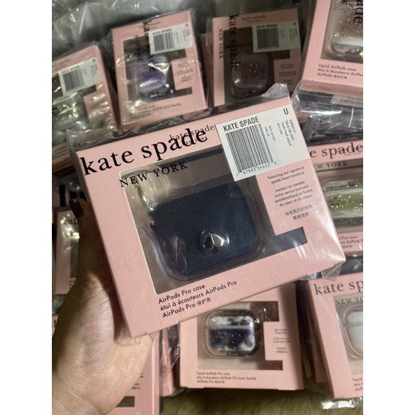 KateSpad nicola twistlock airpods case