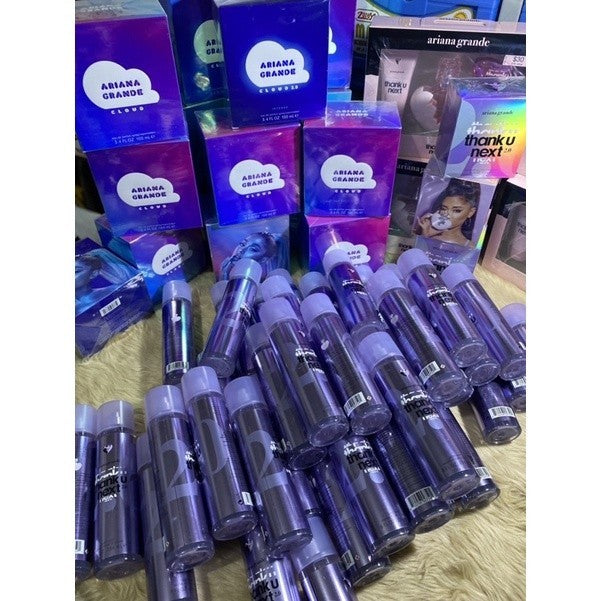 SALE! ❤️ ONHAND COD! ORIG Thank U Next by Ariana Grande Perfume & Mist - ORIG & IMPORTED