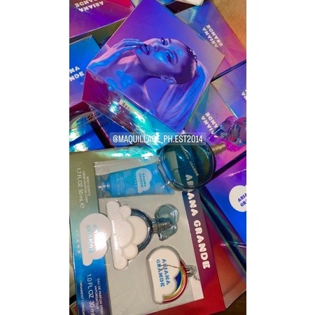 SALE! ❤️ ONHAND ‼️  Ariana Grande Cloud & Cloud 2.0 Perfume BRAND NEW, ORIG, IMPORTED