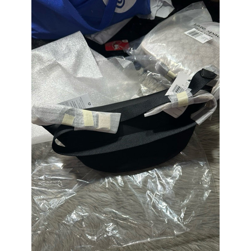 ORIG & IMPORTED KS Chelsea Belt Bag Nylon Black