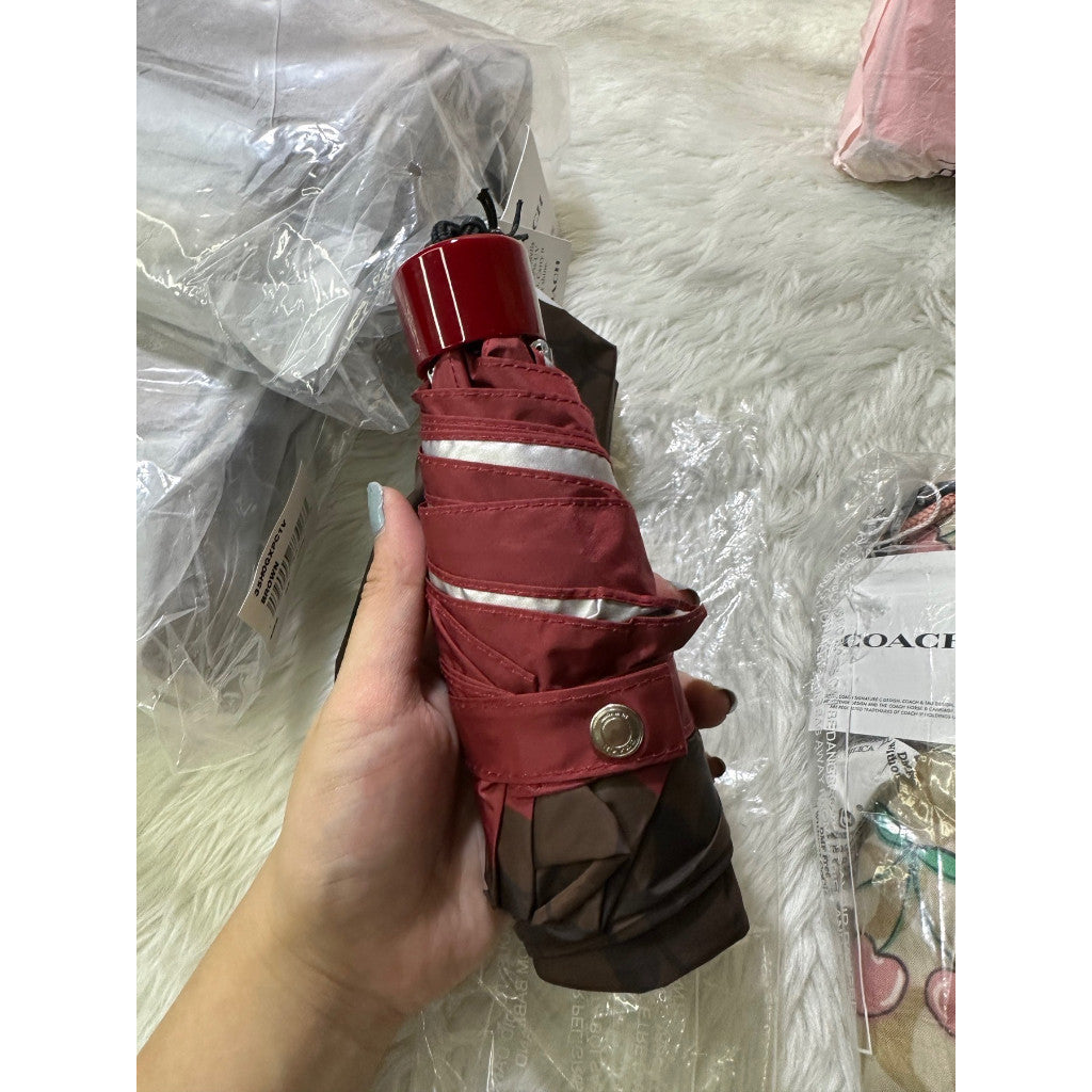 SALE! ❤️ ORIG & IMPORTED CCH Signature Mini Umbrella Payong