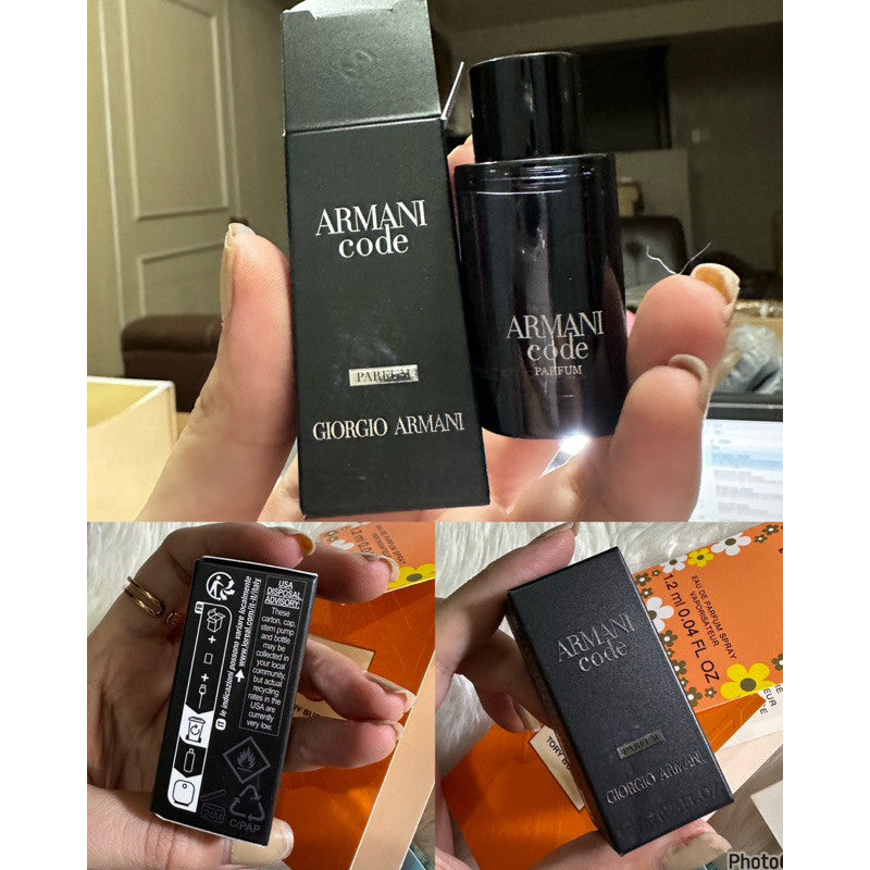 ORIG & IMPORTED Perfume Mini Size Decants 100% ORIG FROM US!