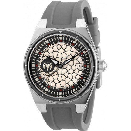 ORIG & IMPORTED TechnoMarine Technocell Easycell Women's Watch w/ Mother of Pearl (TM-318076)