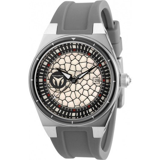 ORIG & IMPORTED TechnoMarine Technocell Easycell Women's Watch w/ Mother of Pearl (TM-318076)