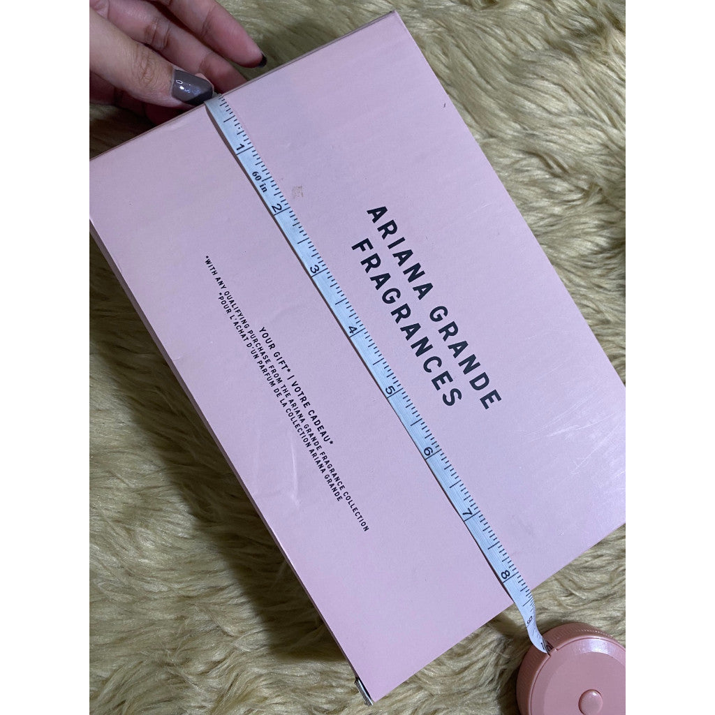 ORIG & IMPORTED ARIANA GRANDE CUSTOM PLATE FROM MOD FRAGRANCE COLLECTION