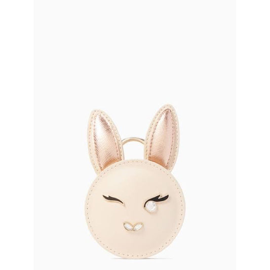 SALE! ❤️ ORIG & IMPORTED KS Bunbun 3d Coin Purse Wallet White Bunny