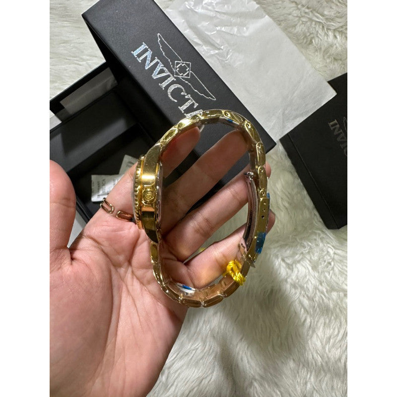 SALE! ❤️  Invicta Disney Limited Edition Minnie Mouse Women's Watch - 34mm, Gold (32392)