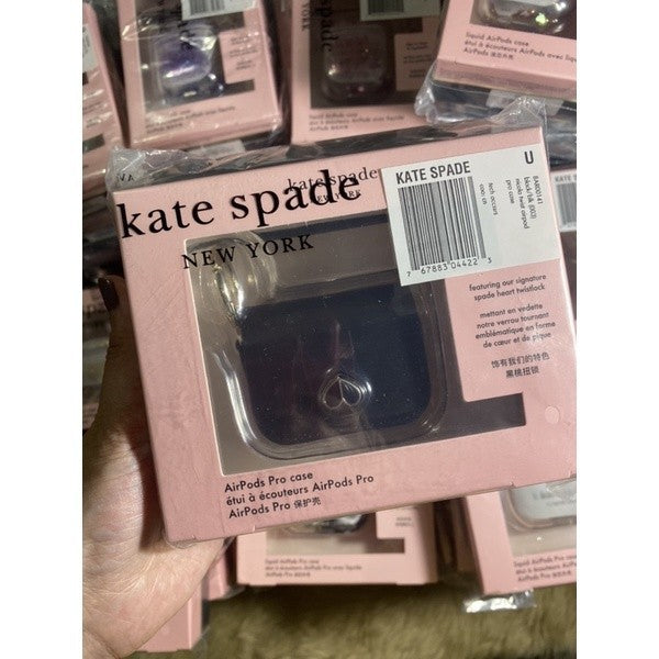 KateSpad nicola twistlock airpods case