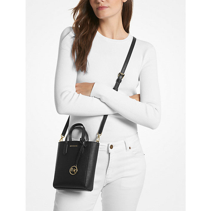 SALE! ORIG & IMPORTED MK Sinclair Extra-Small Crossbody Bag Black