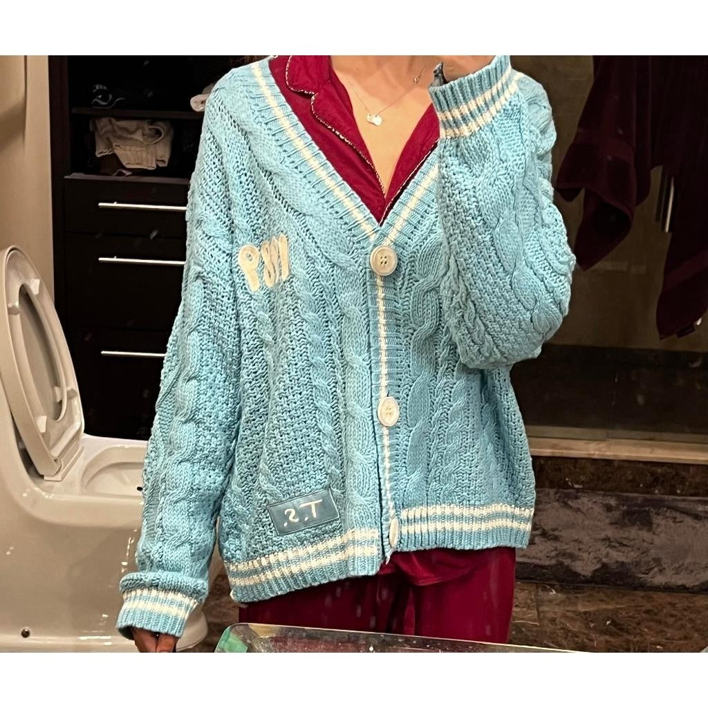 SALE! AUTHENTIC/ORIGINAL Taylor Swift OFFICIAL Merch 1989 Cardigan