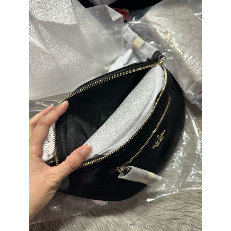 ORIG & IMPORTED KS Chelsea Belt Bag Nylon Black