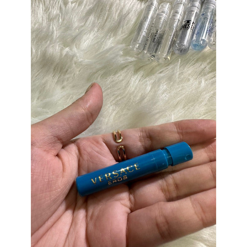 ORIG & IMPORTED Perfume Mini Size Decants FOR MEN 100% ORIG FROM US!