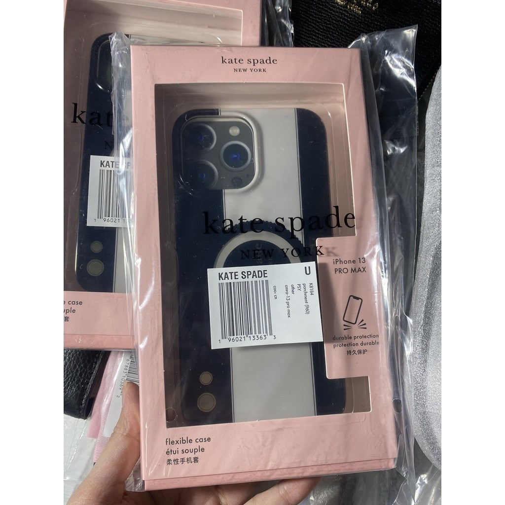 SALE! ❤️  KS Camera Resin Iphone 13 and Pro MAX Case in PARCHMENT MULTI