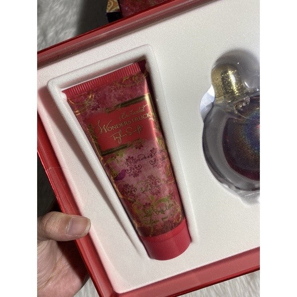 LIMITED EDITION Wonderstruck Enchanted Taylor Swift 3pc Set - ORIG, US IMPORTED