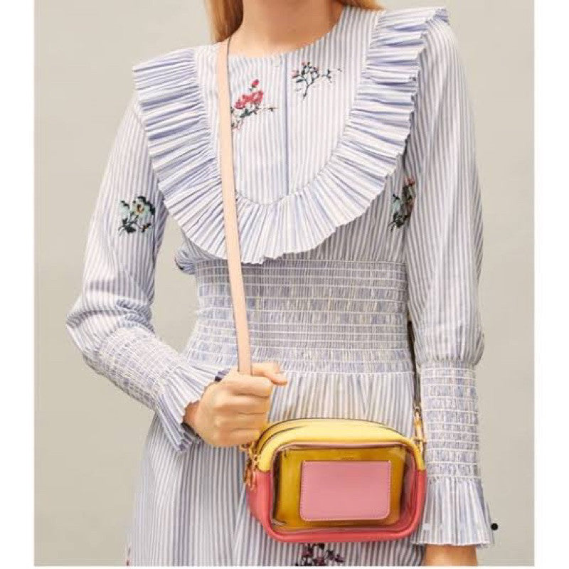 TB Perry Bombe Mini Clear Bag